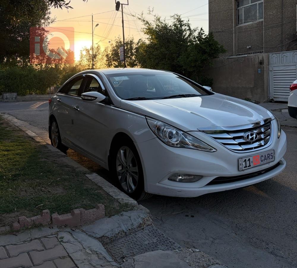 هيونداي سوناتا
